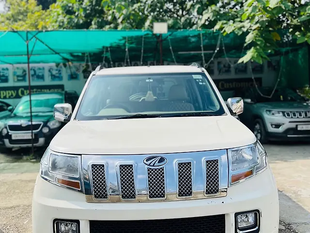 Used 2016 Mahindra TUV300 in Rudrapur