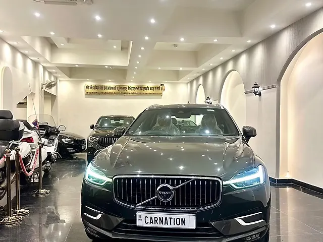Used 2018 Volvo XC60 in Delhi