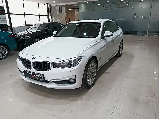 Used 2014 BMW 3 Series GT in Bangalore Used 2014 BMW 3 Series GT in Bangalore