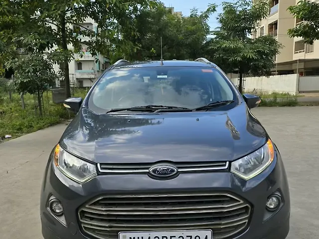 Used 2016 Ford Ecosport in Nashik Used 2016 Ford Ecosport in Nashik