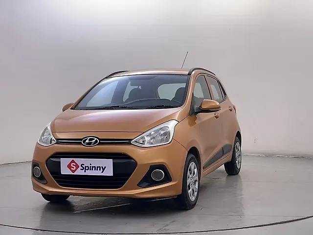 Used 2017 Hyundai Grand i10 in Bangalore