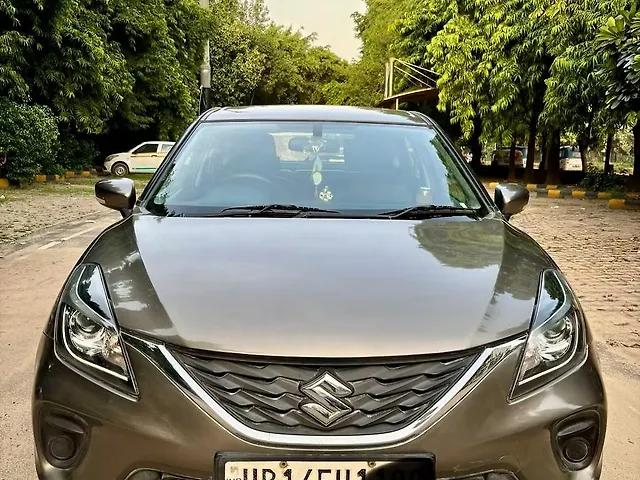 Used 2019 Maruti Suzuki Baleno in Noida