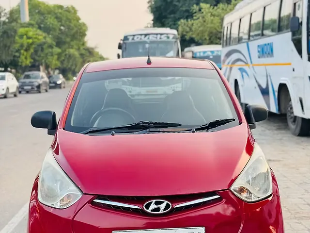 Used 2013 Hyundai Eon in Lucknow Used 2013 Hyundai Eon in Lucknow