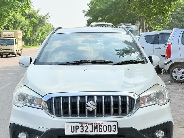 Used 2018 Maruti Suzuki S-Cross in Lucknow
