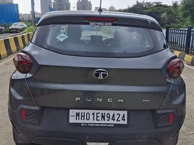 Used 2024 Tata Punch in Pune