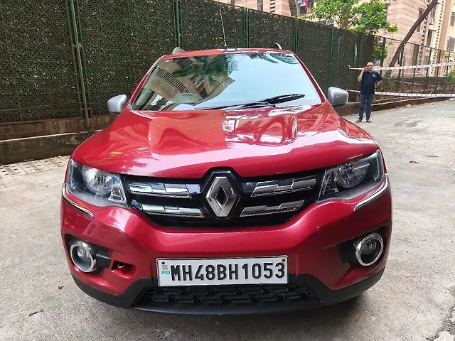 Used 2018 Renault Kwid in Mumbai