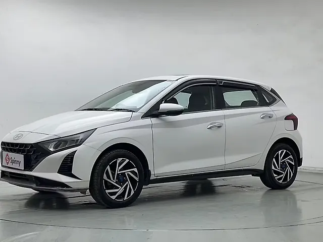 Used 2024 Hyundai Elite i20 in Ghaziabad Used 2024 Hyundai Elite i20 in Ghaziabad