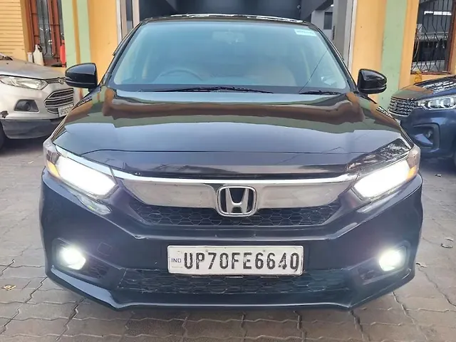 Used 2020 Honda Amaze in Kanpur