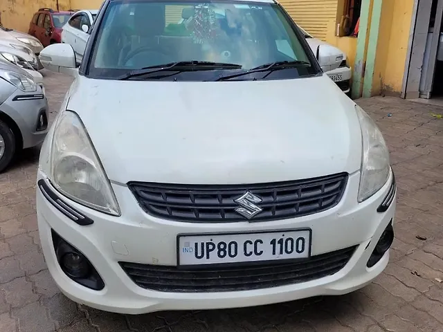 Used 2012 Maruti Suzuki Swift DZire in Kanpur