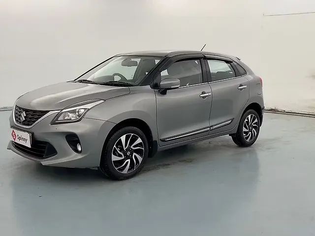Used 2021 Maruti Suzuki Baleno in Lucknow Used 2021 Maruti Suzuki Baleno in Lucknow