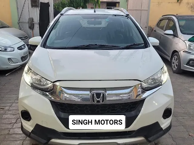 Used 2017 Honda WR-V in Kanpur