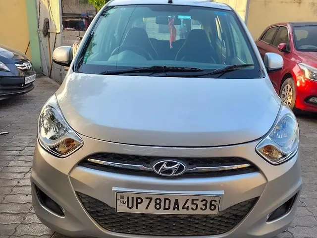 Used 2013 Hyundai i10 in Kanpur