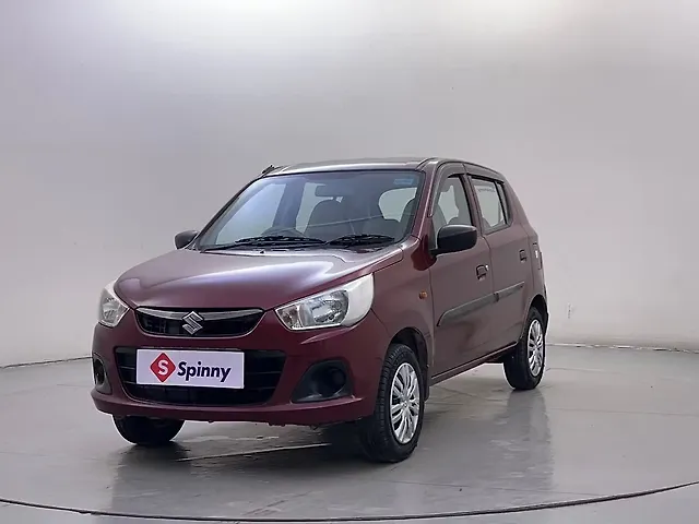 Used 2015 Maruti Suzuki Alto in Bangalore