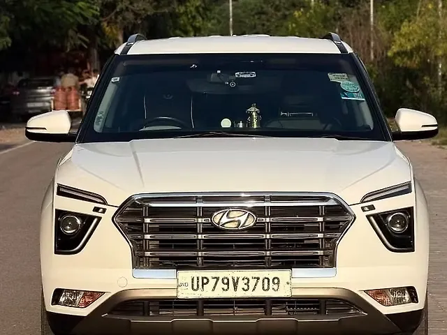 Used 2020 Hyundai Creta in Kanpur