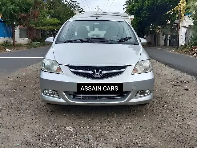 Used 2008 Honda City in Coimbatore