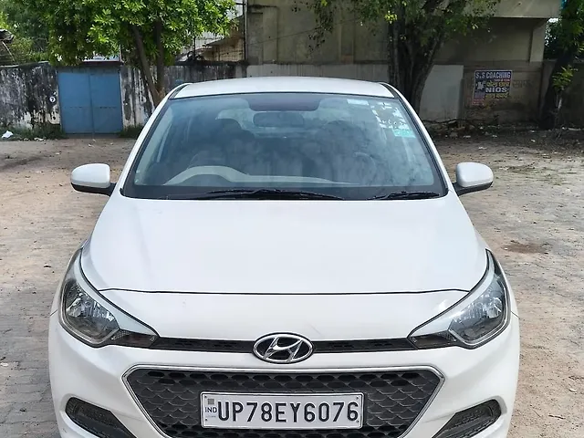 Used 2017 Hyundai Elite i20 in Kanpur