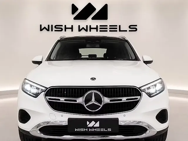 Used 2025 Mercedes-Benz GLC in Mumbai Used 2025 Mercedes-Benz GLC in Mumbai