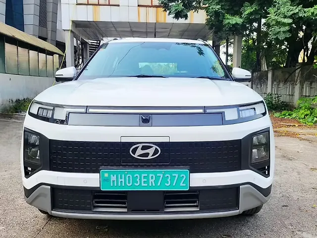 Used 2025 Hyundai Creta Electric in Mumbai Used 2025 Hyundai Creta Electric in Mumbai