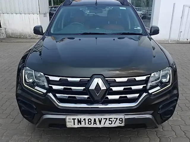 Used 2019 Renault Duster in Chennai Used 2019 Renault Duster in Chennai