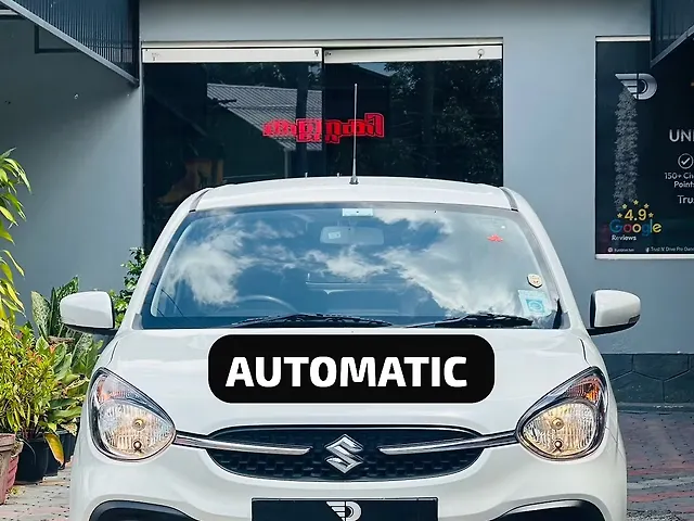 Used 2022 Maruti Suzuki Celerio in Thiruvananthapuram