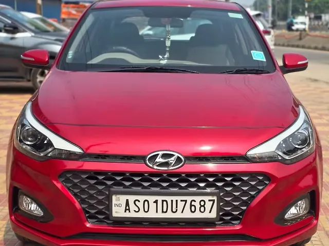 Used 2018 Hyundai Elite i20 in Guwahati
