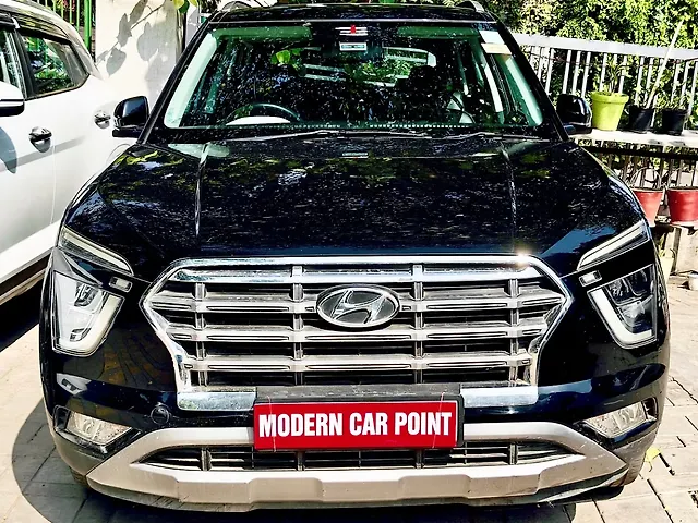 Used 2020 Hyundai Creta in Chandigarh