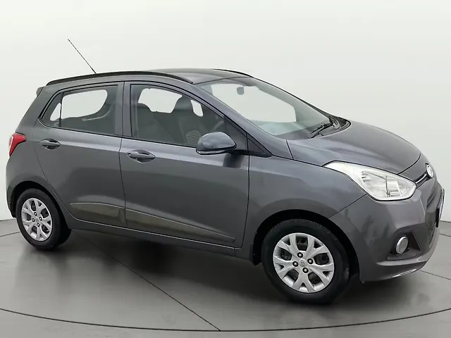 Used 2015 Hyundai Grand i10 in Bangalore