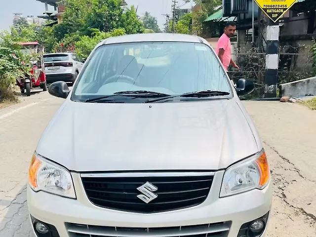 Used 2013 Maruti Suzuki Alto in Guwahati
