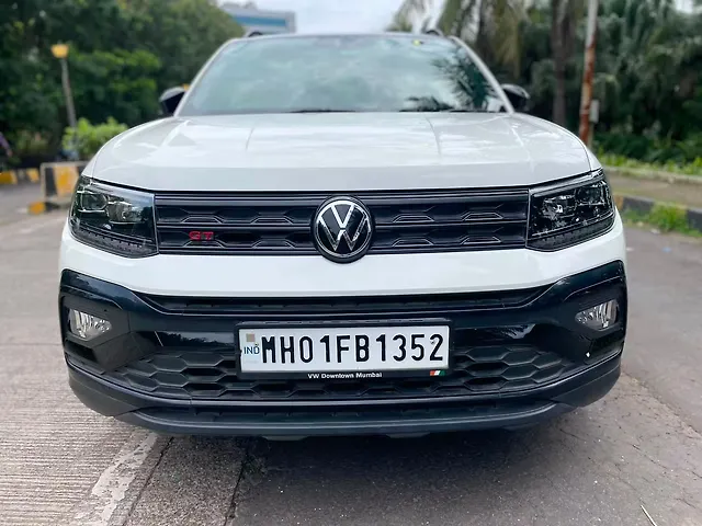 Used 2025 Volkswagen Taigun in Mumbai Used 2025 Volkswagen Taigun in Mumbai