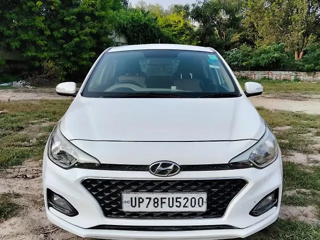 Used 2019 Hyundai Elite i20 in Kanpur