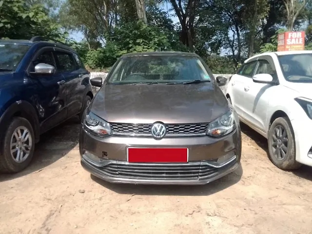 Used 2016 Volkswagen Polo in Dehradun Used 2016 Volkswagen Polo in Dehradun