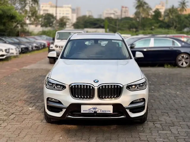 Used 2020 BMW X3 in Mumbai Used 2020 BMW X3 in Mumbai