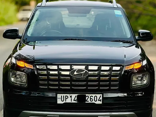 Used 2022 Hyundai Venue in Delhi