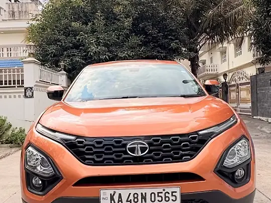 Used 2019 Tata Harrier in Bangalore Used 2019 Tata Harrier in Bangalore