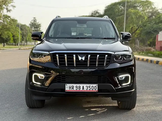 Used 2023 Mahindra Scorpio N in Delhi Used 2023 Mahindra Scorpio N in Delhi