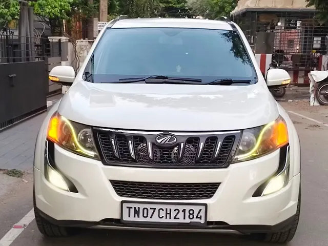 Used 2016 Mahindra XUV500 in Chennai