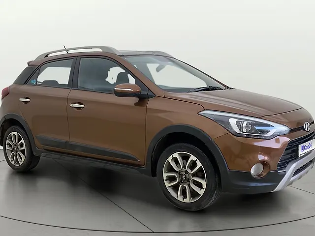Used 2016 Hyundai i20 Active in Thane