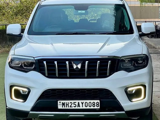 Used 2022 Mahindra Scorpio N in Mumbai