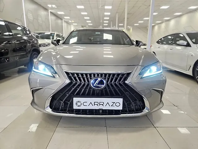 Used 2022 Lexus ES 500e in Pune Used 2022 Lexus ES 500e in Pune