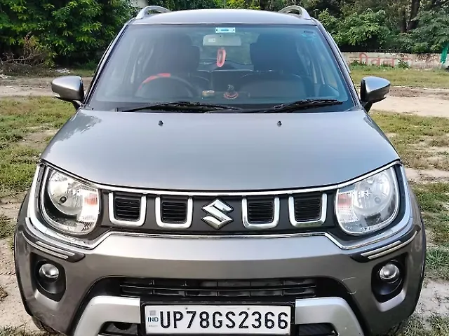 Used 2021 Maruti Suzuki Ignis in Kanpur Used 2021 Maruti Suzuki Ignis in Kanpur