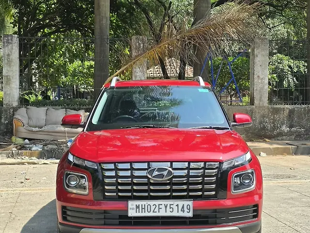 Used 2023 Hyundai Venue in Mumbai Used 2023 Hyundai Venue in Mumbai