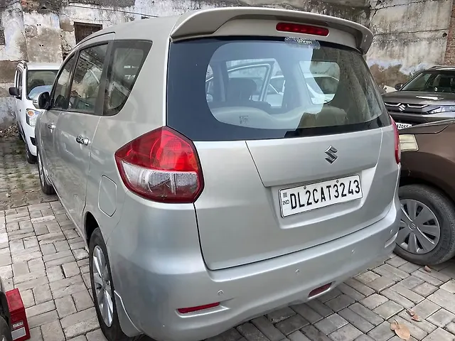 Used 2014 Maruti Suzuki Ertiga in Delhi
