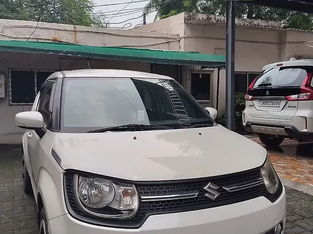 Used 2018 Maruti Suzuki Ignis in Jamshedpur Used 2018 Maruti Suzuki Ignis in Jamshedpur
