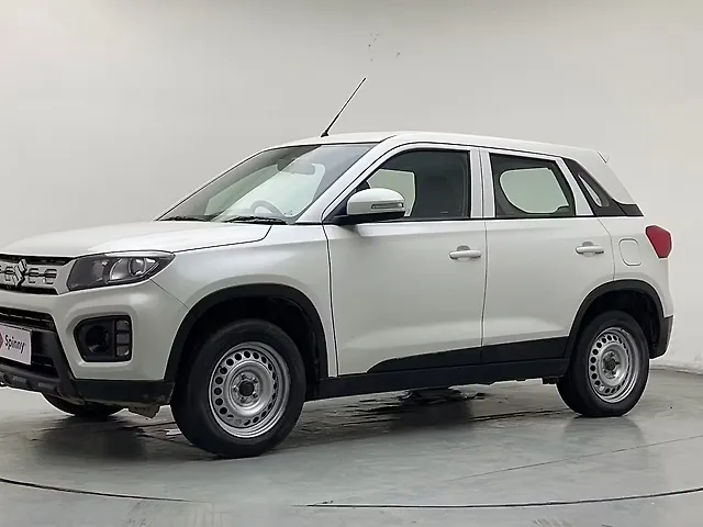 Used 2021 Maruti Suzuki Vitara Brezza in Faridabad