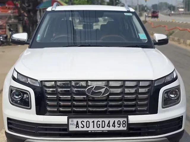 Used 2024 Hyundai Venue in Guwahati Used 2024 Hyundai Venue in Guwahati