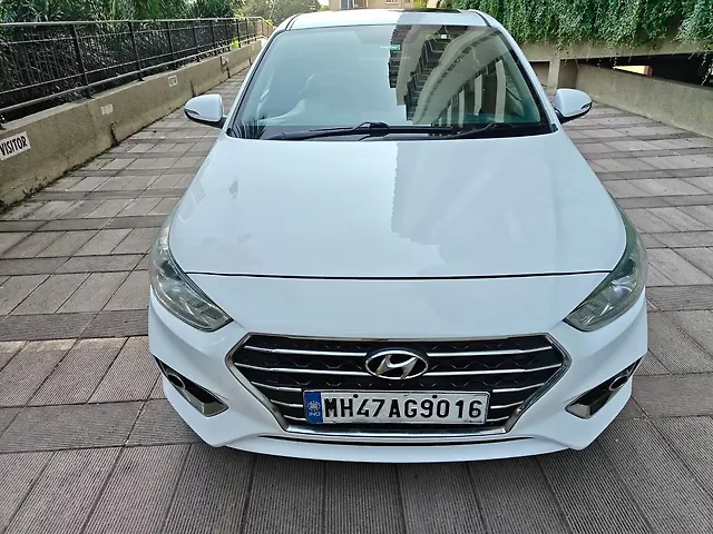 Used 2019 Hyundai Verna in Mumbai Used 2019 Hyundai Verna in Mumbai