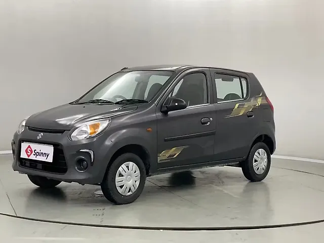 Used 2018 Maruti Suzuki Alto 800 in Jaipur Used 2018 Maruti Suzuki Alto 800 in Jaipur