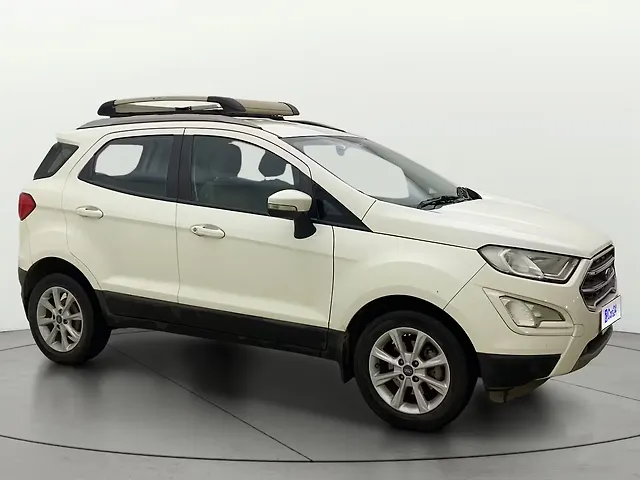 Used 2020 Ford Ecosport in Mumbai