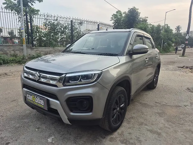 Used 2021 Maruti Suzuki Vitara Brezza in Bangalore Used 2021 Maruti Suzuki Vitara Brezza in Bangalore