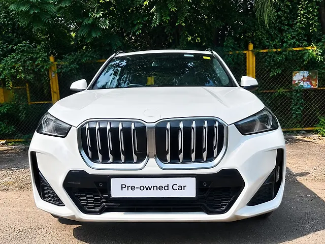 Used 2025 BMW X1 in Mumbai